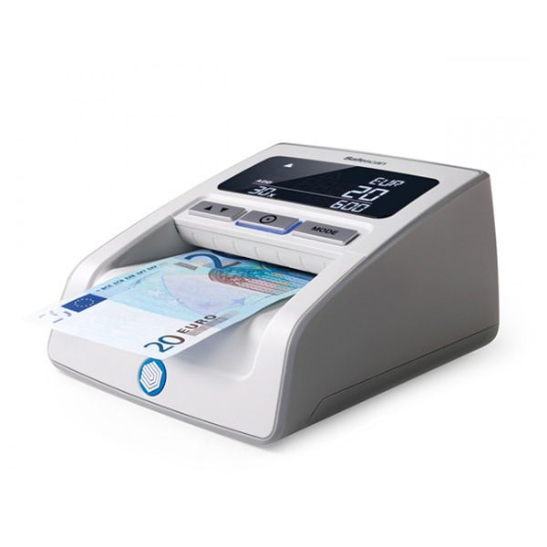 Aparat automat de verificat bancnote SAFESCAN 155i
