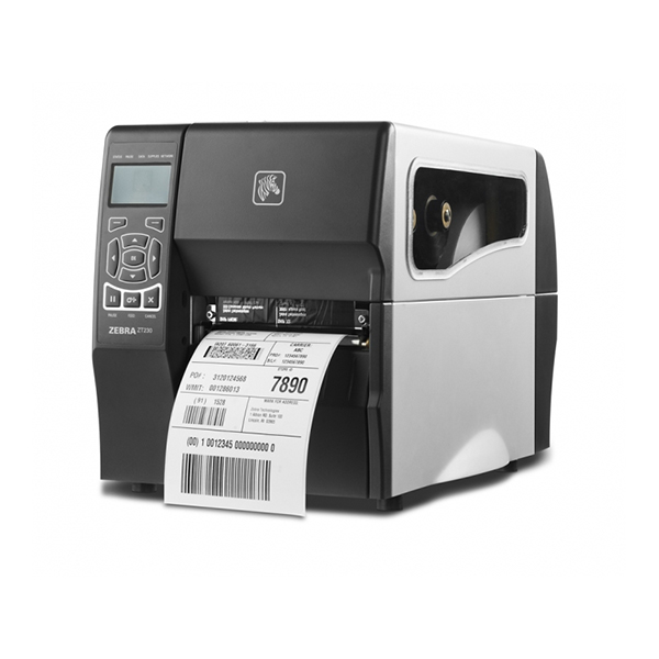 Imprimanta de etichete Zebra ZT230 TT, 203DPI