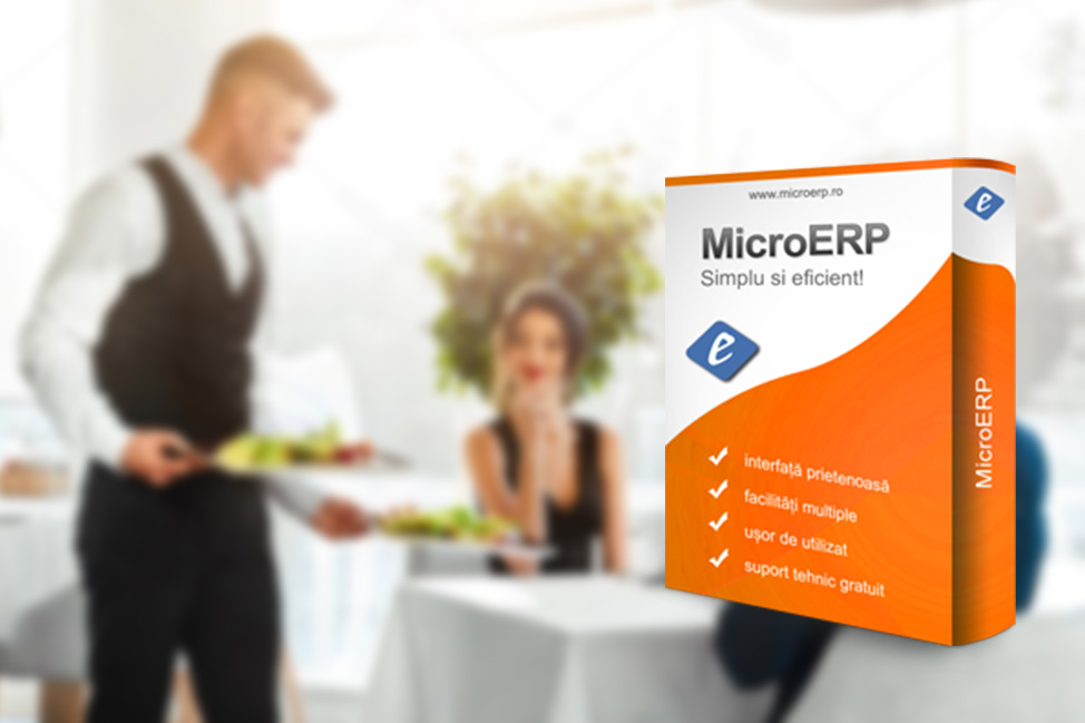 Micro ERP restaurant
