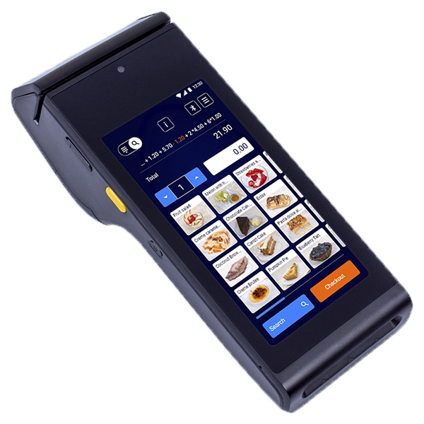 Casa de marcat cu jurnal electronic Datecs BlueCash-50