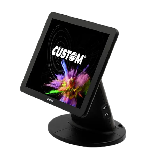 POS Touchscreen Custom Twentyfive 17″