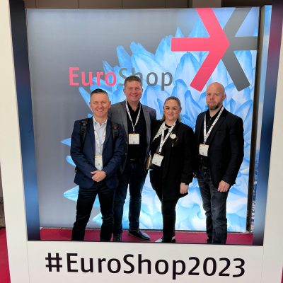 Poza grup Euroshop 4