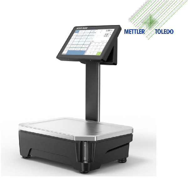 Mettler Toledo FreshBase U2 cu afisor client