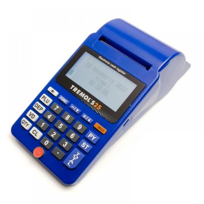 Adpos S25 albastru