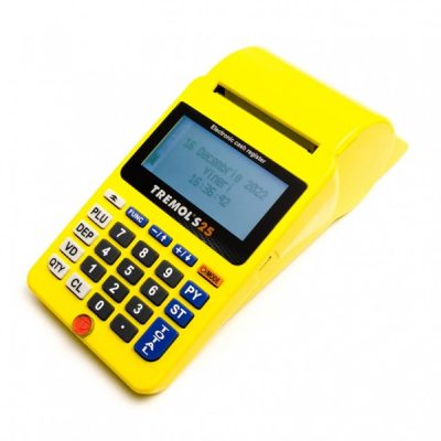 Adpos S25 galben