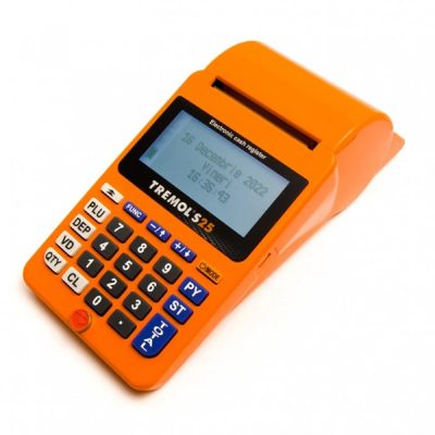 Adpos S25 portocaliu