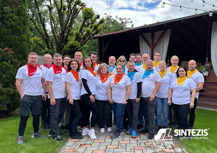 team building sintezis