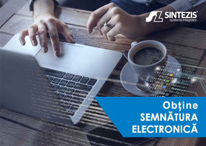 semnatura electronica la sintezis