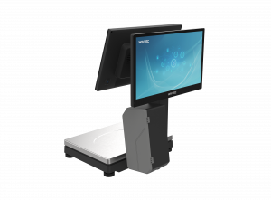 Cantar cu etichete Wintec ACS60-E 8 15.6 right back