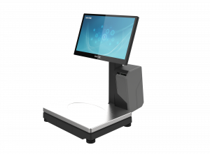 Cantar cu etichete Wintec ACS60-E 2 15.6 rs