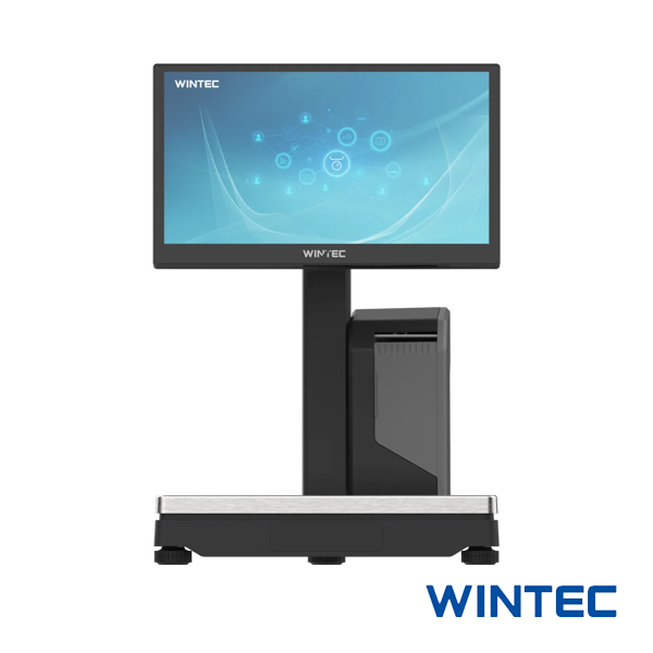 Cantar cu etichete Wintec ACS60-E