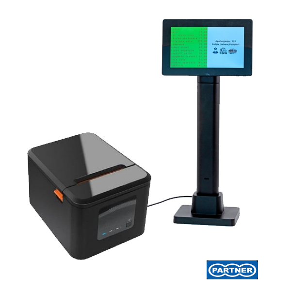 Imprimanta fiscala PARTNER PF 80K