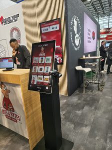 Retail Technology: Inovație și tehnologie în centrul EuroShop 2026 6 WhatsApp Image 2026 02 25 at 08.45.21