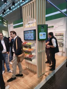 Retail Technology: Inovație și tehnologie în centrul EuroShop 2026 7 WhatsApp Image 2026 02 25 at 08.45.52