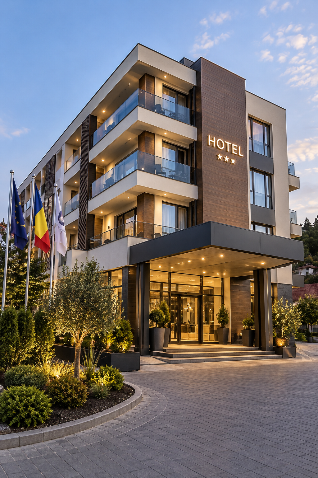 nSuite - Soluție software integrată pentru management hotelier și restaurant 1 hotel